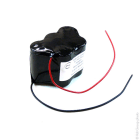 Enix - Batterie(s) Batterie eclairage secours 5x SC ST7 F150 6V 1.6Ah
