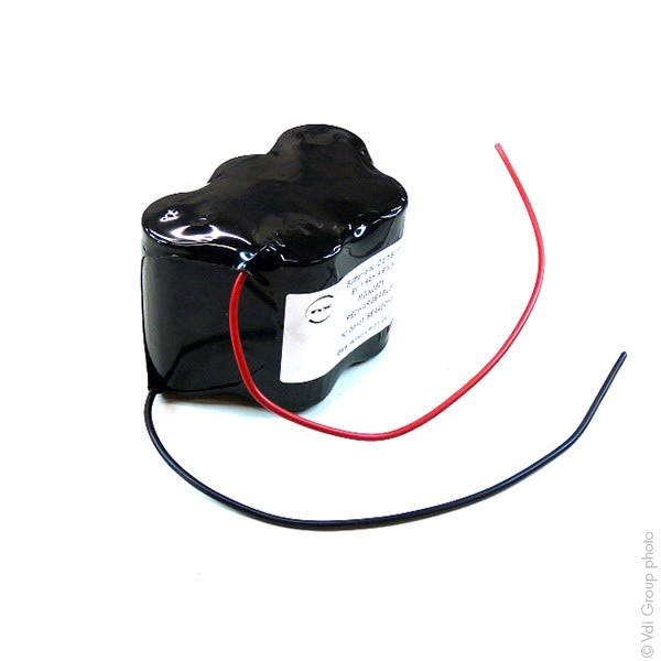 Enix - Batterie(s) Batterie eclairage secours 5x SC ST7 F150 6V 1.6Ah