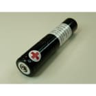 Enix - Pack(s) Batterie Nicd 3x 1-2A 3S1P ST4 3.6V 600mAh