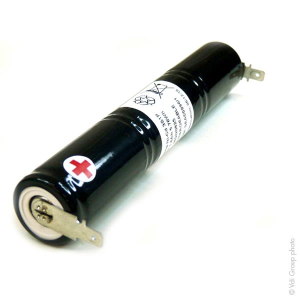 Enix - Batterie(s) Batterie eclairage secours 3x SC HT 3S1P ST4 3.6V 1.6Ah Fast