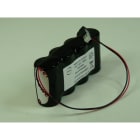 Enix - Unite(s) Batterie Nicd 4x SC HT 4S1P ST1 4.8V 1.6Ah pand