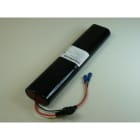 Enix - Unité(s) Batterie Nicd 10x D 10S1P ST5 12V 5Ah fast