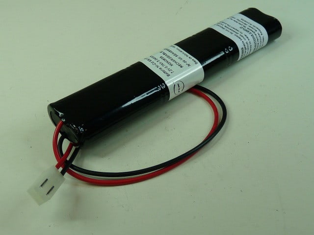Enix - Batterie(s) Batterie Nicd 6x AA 6S1P ST5 7.2V 700mAh FC