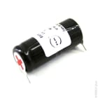 Enix - Pack(s) Batterie Nicd 2x 1/3AA 2S1P ST4 2.4V 150mAh P2