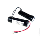 Enix - Pack(s) Batterie Nicd 4 x SC HT ST4 4.8V 1600mAh MOLEX