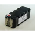 Enix - Pack(s) Batterie Nicd 10x 1-2AA 10S1P ST2 12V 270mAh FAST