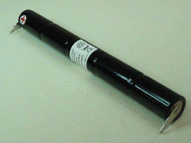 Enix - Pack(s) Batterie Nicd 5x SC HT 5S1P ST4 6V 1600mAh Fast