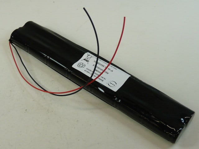 Enix - Batterie Nicd 14x 2-3A 14S1P ST5 16.8V 650mAh F200