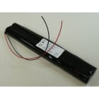 Enix - Batterie Nicd 14x 2-3A 14S1P ST5 16.8V 650mAh F200