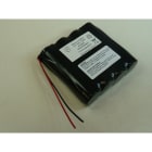 Enix - Pack(s) Batterie Nicd 8x SC 8S1P ST5 9.6V 1.8Ah F100