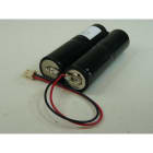 Enix - Batterie Nicd 4x SC VNT 4S1P ST5 F180 4.8V 1600mAh MOLEX