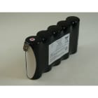 Enix - Pack(s) Batterie Nicd 5x F HT 5S1P ST1 6V 7Ah HBL
