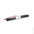 Enix - Batterie(s) Batterie eclairage secours 3x AA HT 3S1P ST4 3.6V 800mAh Molex