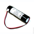 Enix - Pack(s) Batterie eclairage secours 2x SC VNT 2S1P ST4 2.4V 1.6Ah JST