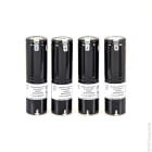 Enix - Pack(s) Batterie eclairage secours 2x D HT 2S1P ST4 T2 2.4V 4Ah FAST