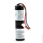Enix - Pack(s) Batterie eclairage secours 2x SC HT 2S1P ST4 2.4V 1600mAh JST