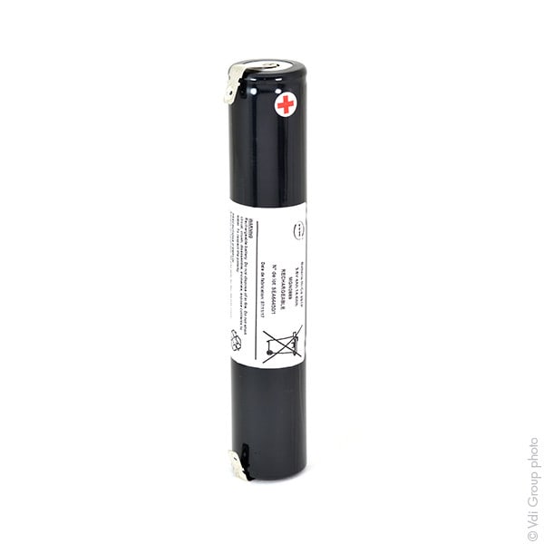 Enix - Unite(s) Batterie eclairage secours 3x D HT 3S1P ST4 3.6V 4Ah Fast