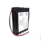 Enix - Unite(s) Batterie Nicd 20x AA HT 20S1P ST5 24V 800mAh FIL