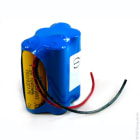 Enix - Batterie(s) Batterie Nicd 5x AA 5S1P ST7 6V 1Ah F150
