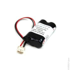 Enix - Pack(s) Batterie eclairage secours 2x AA HT 2S1P ST1 2.4V 800mAh Molex