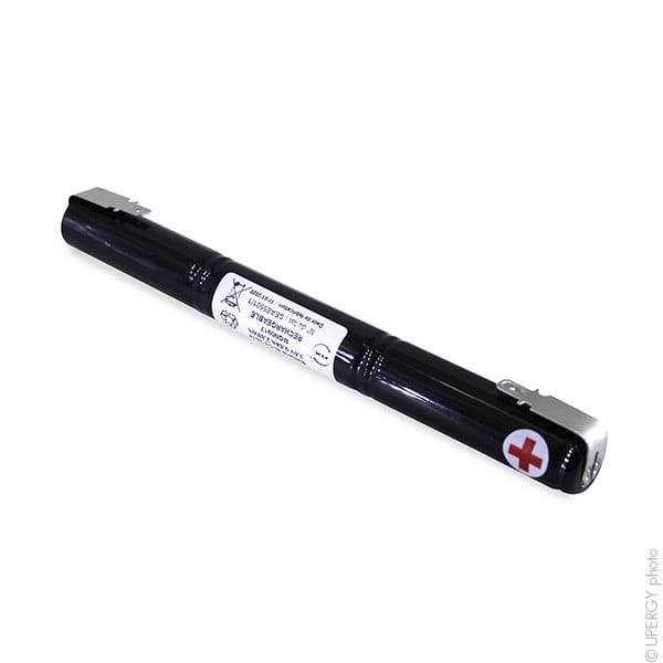 Enix - Pack(s) Batterie eclairage secours 3x AA HT 3S1P ST4 3.6V 800mAh F4.8