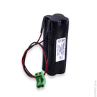 Enix - Pack(s) Batterie portes automatiques 20x 1-3AA 20S1P ST5 24V 150mAh Phoen