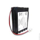 Enix - Pack(s) Batterie portes automatiques 20x AA 20S1P ST5 24V 700mAh Wago 2.5