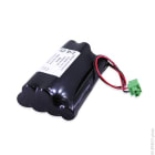Enix - Pack(s) Batterie portes automatiques 12x AA 12S1P ST7 14.4V 700mAh Phoen