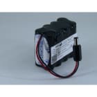 Enix - Pack(s) Batterie médicale rechargeable TAEMA OSIRIS 2 9.6V 700mAh Jack