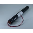 Enix - Pack(s) Batterie Nicd 5x SC 5S1P ST4 6V 1.6Ah JST