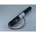 Enix - Pack(s) Batterie eclairage secours 5x SC 5S1P ST4 6V 1.6Ah JST