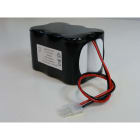 Enix - Pack(s) Batterie Nicd 6x D 6S1P ST2 7.2V 4Ah Molex