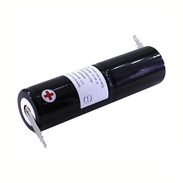 Enix - Pack(s) Batterie eclairage secours 2x D HT 2S1P ST4 T2 2.4V 4Ah FAST