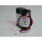 Enix - Pack(s) Batterie eclairage secours 2x SC VNT 2S1P ST1 2.4V 1.6Ah JST
