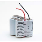 Enix - Pack(s) Batterie eclairage secours 5 VT CS+ fils 6V 1.6Ah