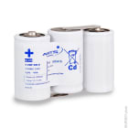 Enix - Pack(s) Batterie eclairage secours 3 VNT DH U ST1 3.6V 4Ah