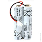 Enix - Pack(s) Batterie eclairage secours 4 VNTCS 4.8V 1.2Ah