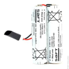 Enix - Batterie eclairage secours 3 VTF 3.6V 7Ah
