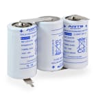 Enix - Boîte(s) de 1 Batterie eclairage secours 3 VNT DH U COTE/COTE 3.6V 4Ah