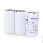 Enix - Pack(s) Batterie eclairage secours 3 VNT CS ST1 3.6V 1.6Ah