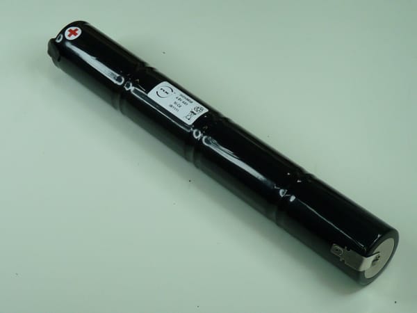 Enix - Pack(s) Batterie eclairage secours 4x DH4-5/70 HT ST4/SG 4.8V 4Ah FAST