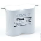 Enix - Unité(s) Batterie eclairage secours 2xD ST1 Faston 4.8mm 2.4V 4Ah