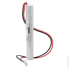Enix - Unite(s) Batterie eclairage secours 4xSC ST4 Molex 4.8V 1.6Ah
