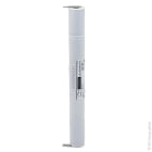 Enix - Unité(s) Batterie eclairage secours 5xSC ST4 6V 1.6Ah FASTON 6.3mm+2.8mm