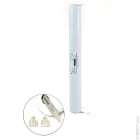 Enix - Unite(s) Batterie eclairage secours 5xD ST4 Faston 4.8mm (+2.8mm) 6V 4Ah