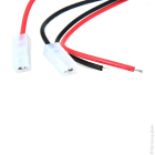 Enix - Batterie(s) Batterie eclairage secours 2xD ST1 + fils 2.4V 4Ah