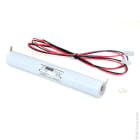 Enix - Batterie(s) Batterie eclairage secours 4xD ST4 + support + fils 4.8V 4Ah
