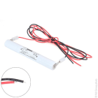 Enix - Batterie(s) Batterie eclairage secours 4xSC ST4 + fils 4.8V 1.6Ah