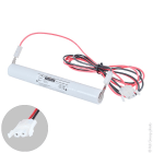 Enix - Batterie(s) Batterie eclairage secours 4xSC ST4 + AMP 4.8V 1.6Ah