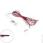 Enix - Batterie(s) Batterie eclairage secours 5xSC ST4 + fils 6V 1.6Ah